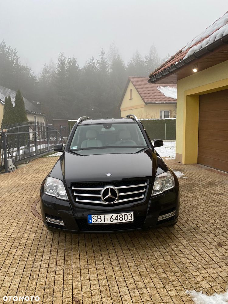 Mercedes-Benz GLK - 6
