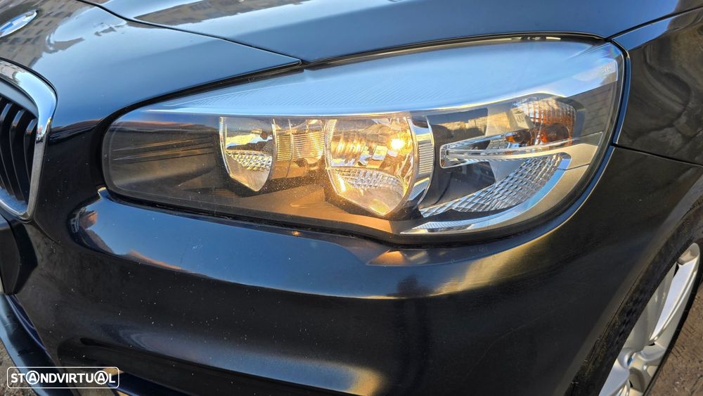 BMW 216 Active Tourer d Advantage - 56