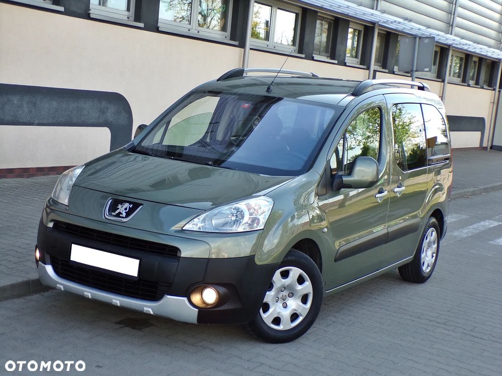 Peugeot Partner 90 Tendace - 11