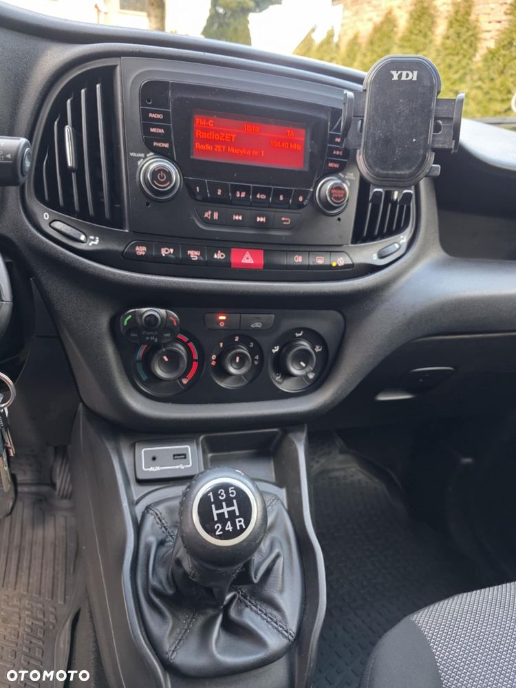 Fiat DOBLO - 13