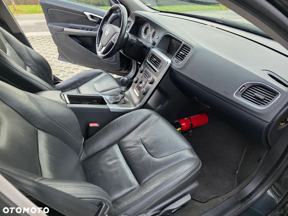 Volvo S60 D4 Edition Pro - 11