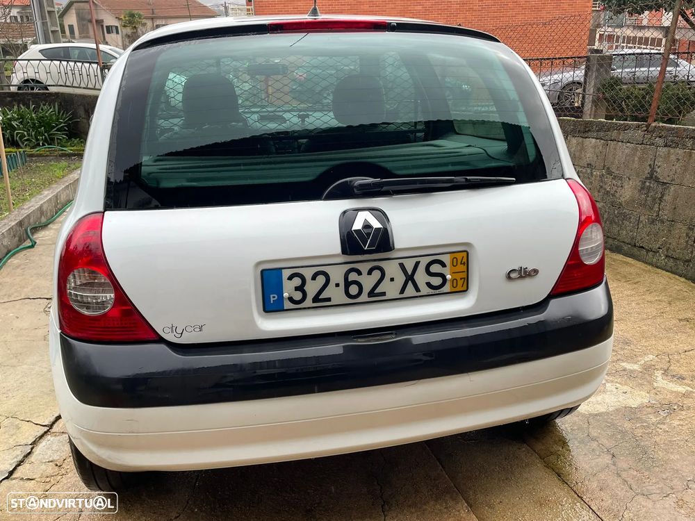 Renault Clio 1.5 dCi Pack - 4