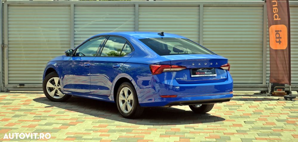 Skoda Octavia 2.0 TDI Ambition - 15