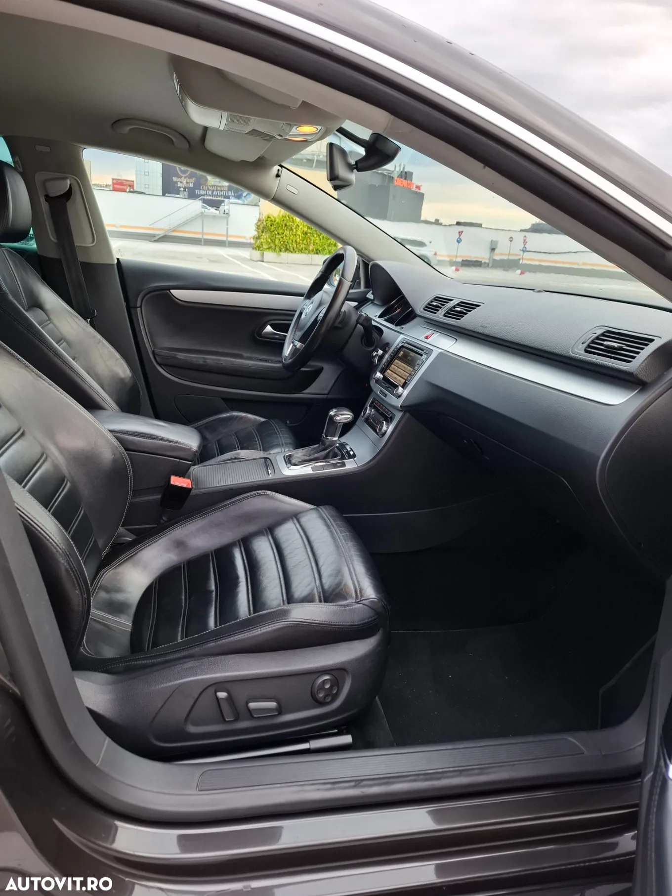 Volkswagen Passat CC 2.0 TDI DSG - 12