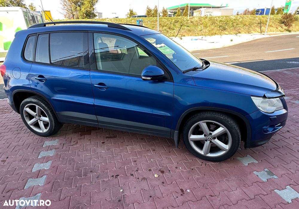 Volkswagen Tiguan 2.0 TDI DPF 4Motion Automatik Trend & Fun - 2