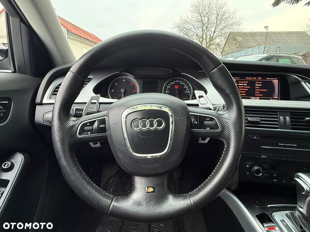 Audi A4 Avant 2.0 TDI DPF multitronic Attraction - 17