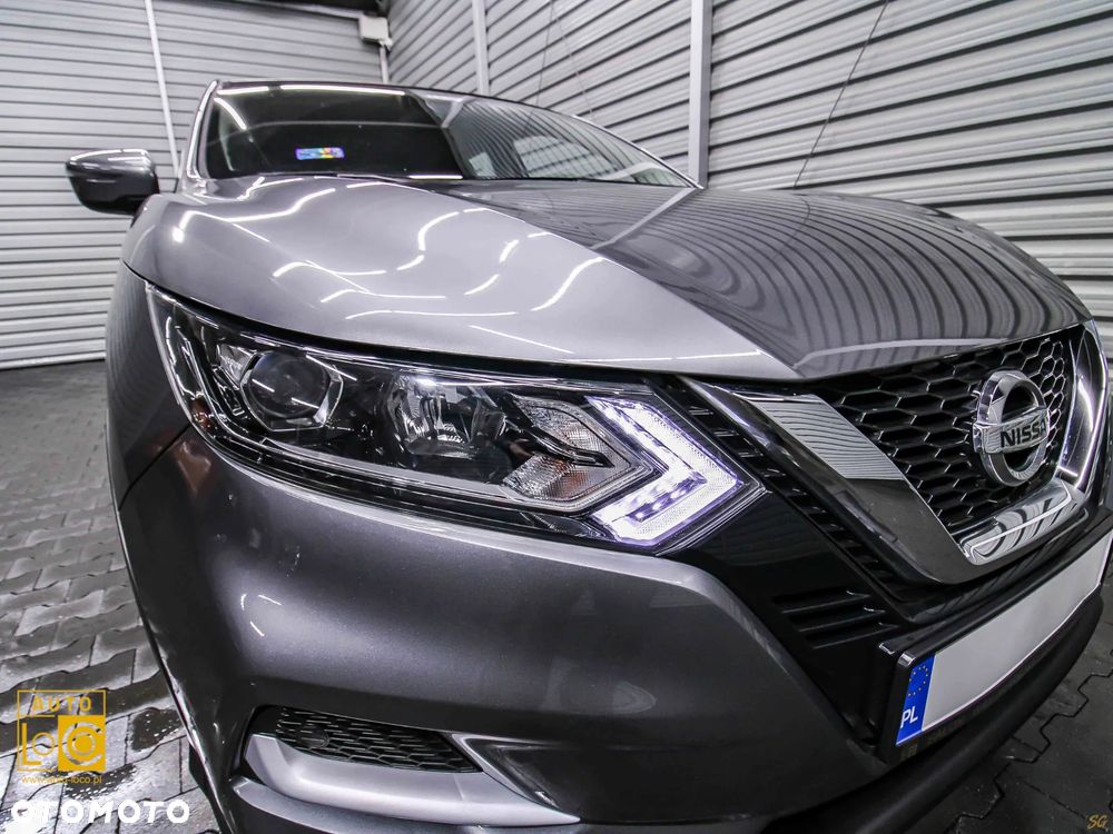 Nissan Qashqai 1.3 DIG-T N-Connecta - 26