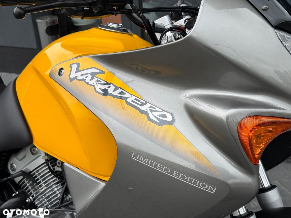 Honda Varadero - 21