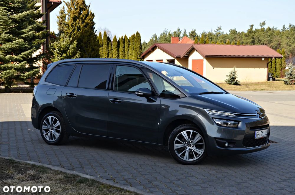 Citroën C4 Grand Picasso 1.6 e-HDi Intensive - 13