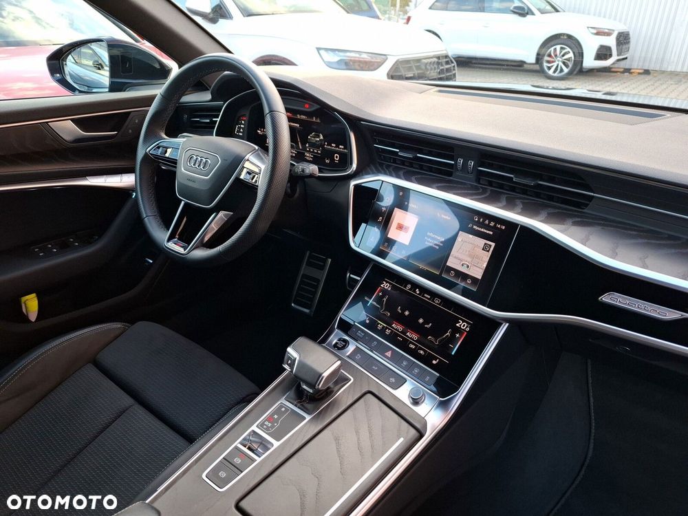 Audi A6 Avant - 10
