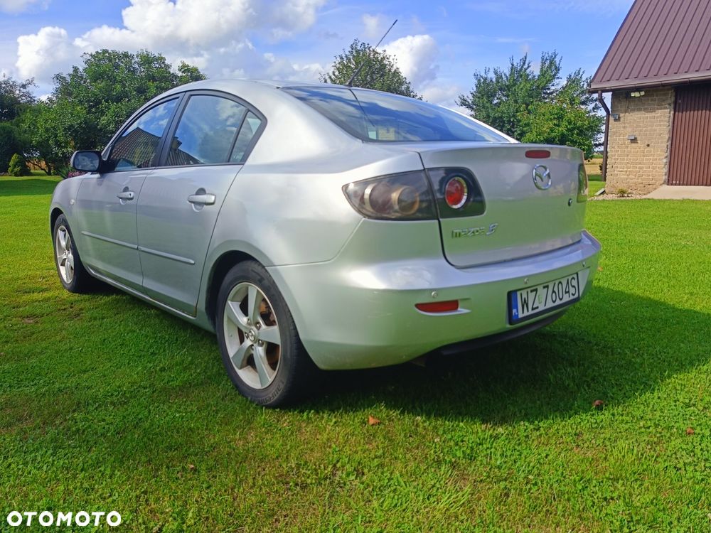 Mazda 3 - 3