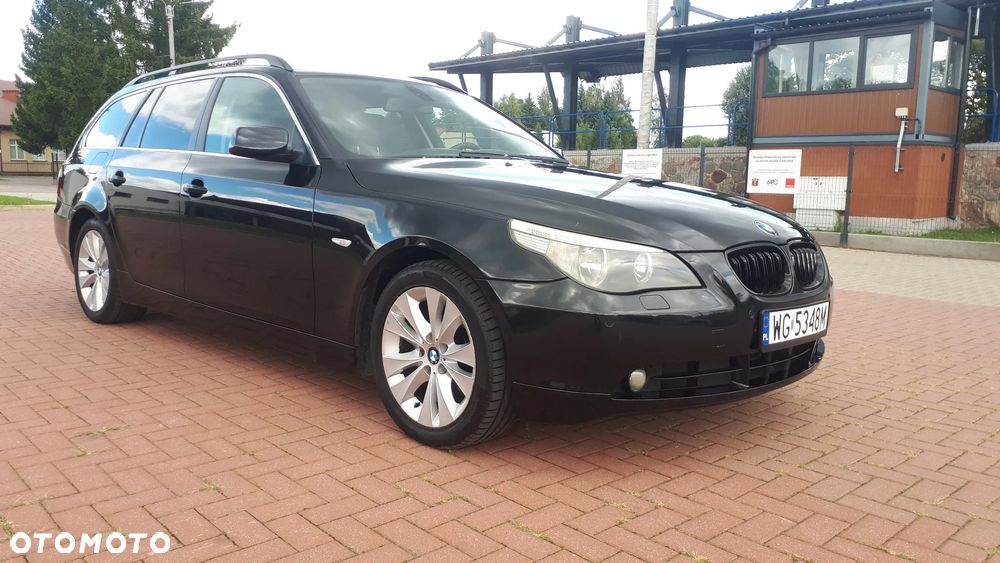 BMW Seria 5 - 7
