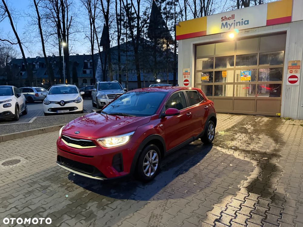 Kia Stonic 1.2 L - 8