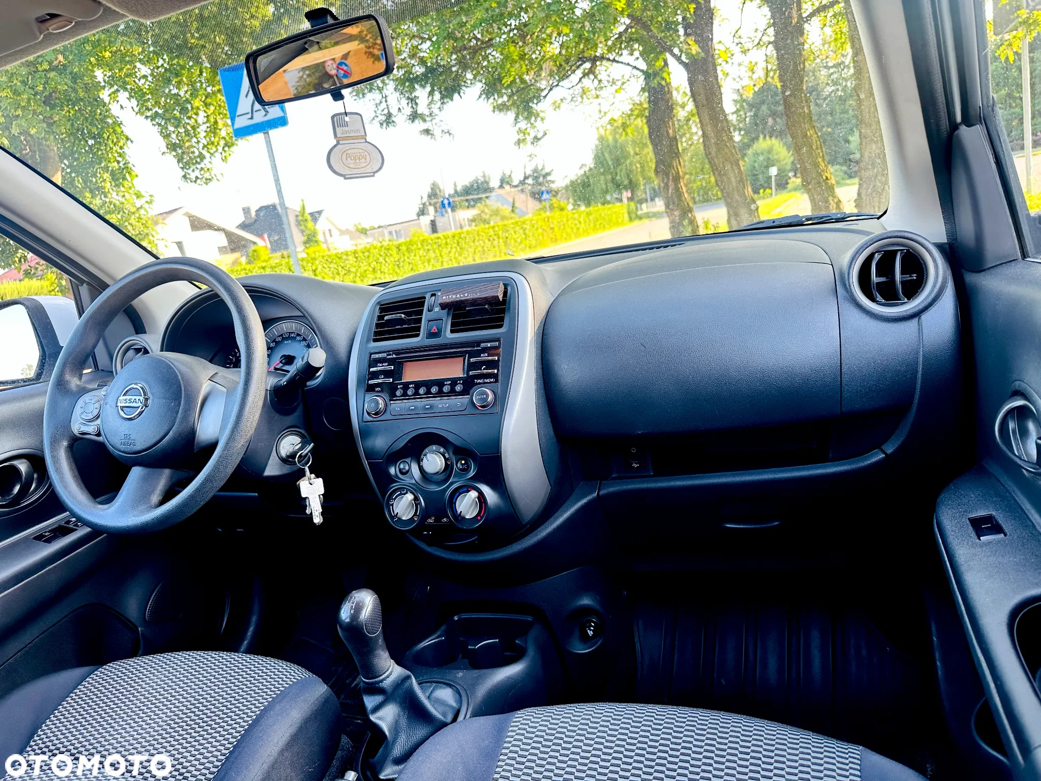 Nissan Micra 1.2 Acenta - 12