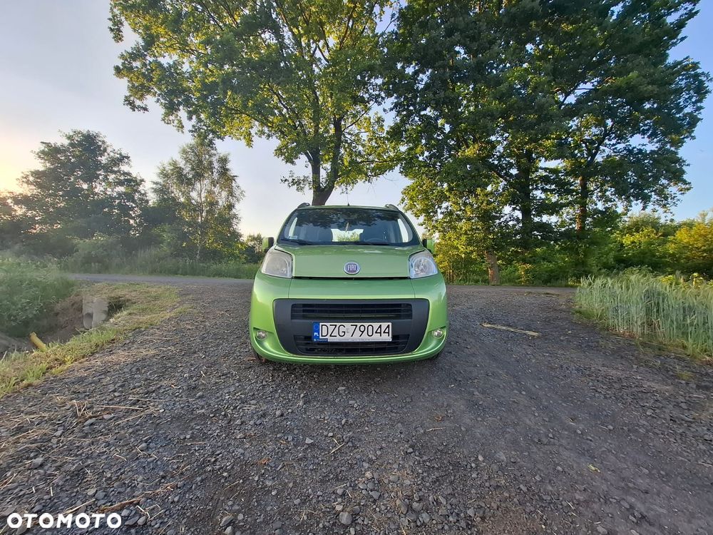 Fiat Fiorino Kombi 8V Elegant - 21
