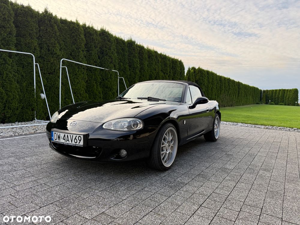 Mazda MX-5 1.8 16V - 1