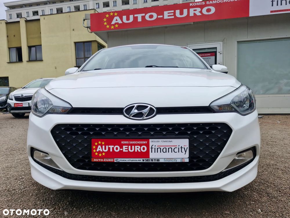 Hyundai i20 1.25 Classic + - 11
