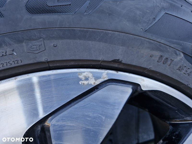 HONDA CR-V 4 IV FELGI ALUMINIOWE ALUFELGI 18 CALI ET45 5x114.3 225/60/18 CMS-862 - 5