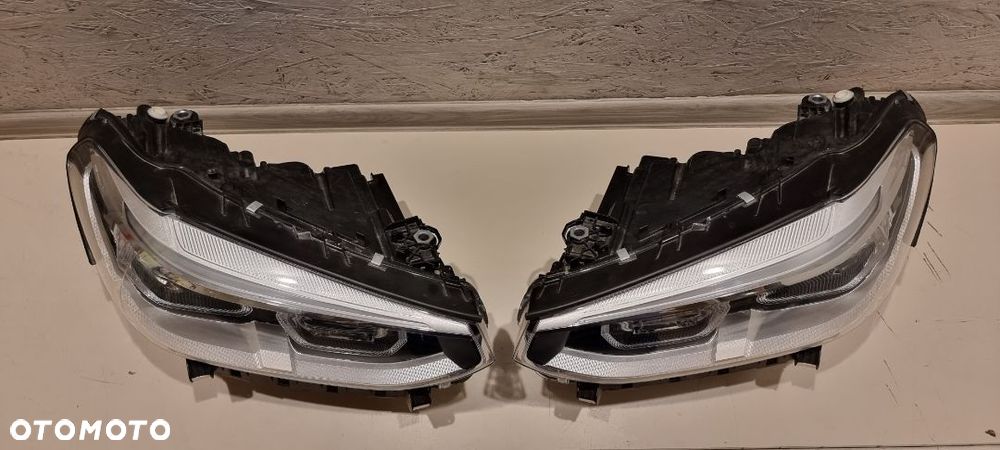 Lampy przód ADAPTIVE LED BMW X3 G01 X4 G02 '18-.. - 6