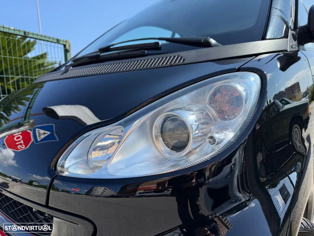 Smart ForTwo Coupé 1.0 mhd Passion 71 - 2