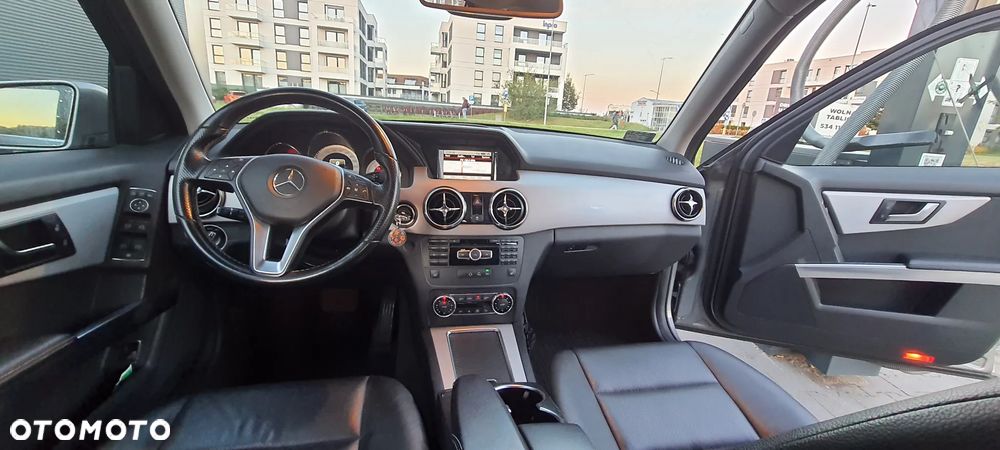 Mercedes-Benz GLK 220 CDI 4-Matic - 17