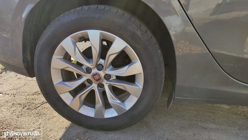 Fiat Tipo Van 3562F - 7