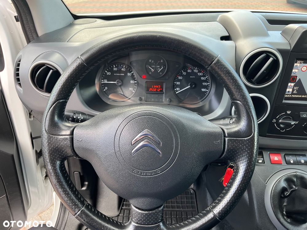 Citroën BERLINGO - 17