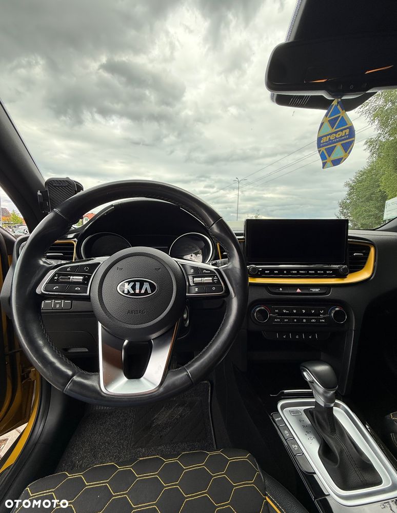 Kia XCeed 1.6 CRDi SCR XL DCT - 13