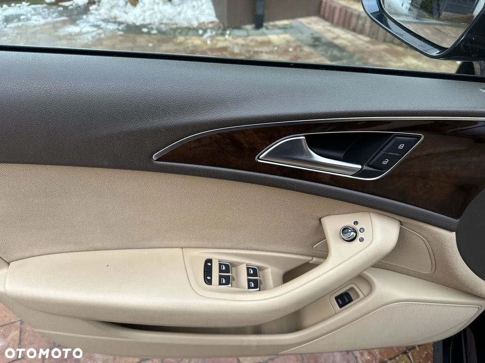 Audi A6 Avant 2.0 TDI DPF multitronic - 25