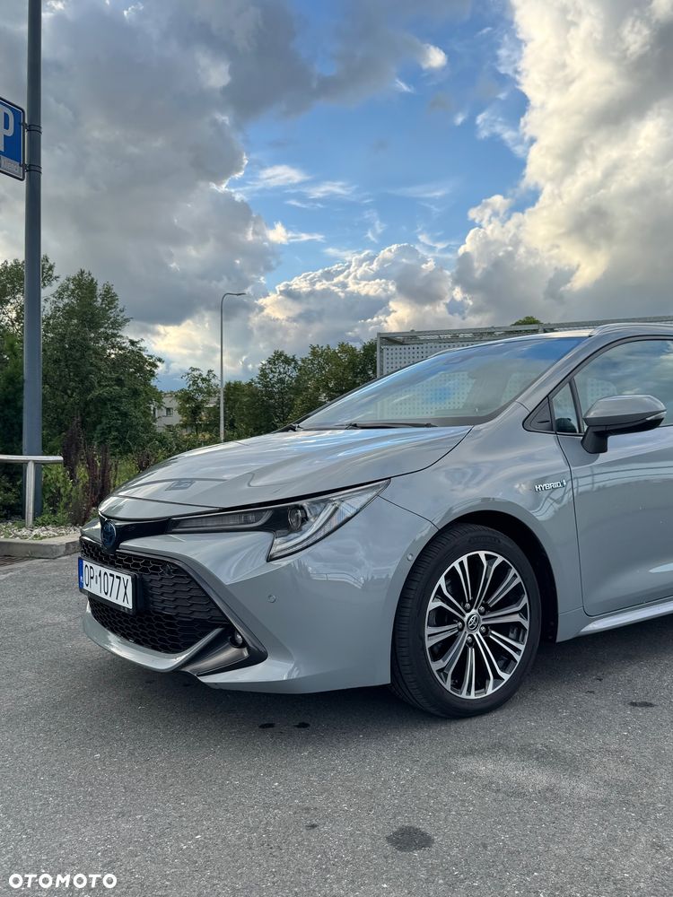 Toyota Corolla 2.0 Hybrid Executive - 5