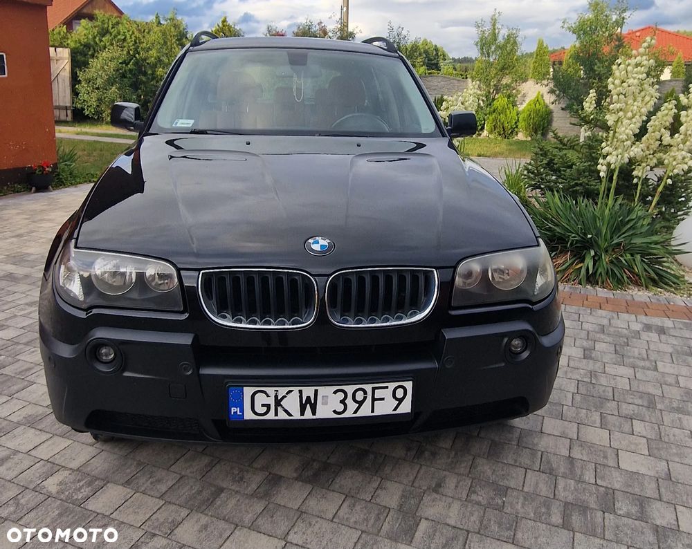 BMW X3 2.0d - 6