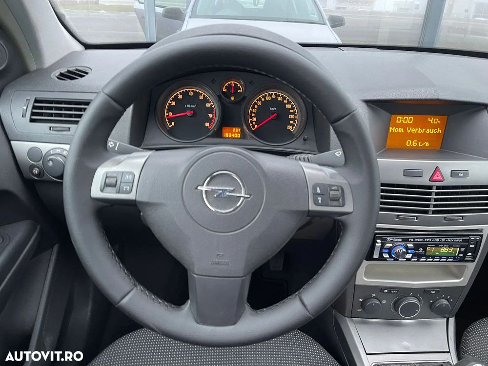 Opel Astra 1.4 Elegance - 15
