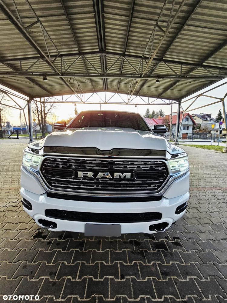 RAM 1500 5.7 Crew Cab Limited - 27