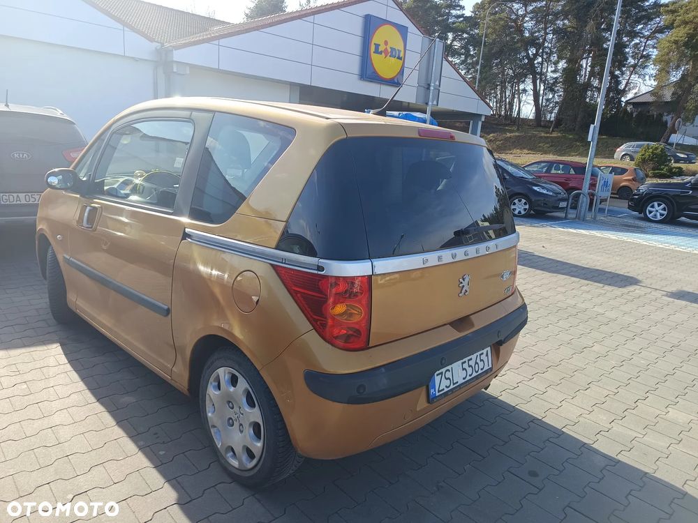 Peugeot 1007 75 2-Tronic Premium - 2