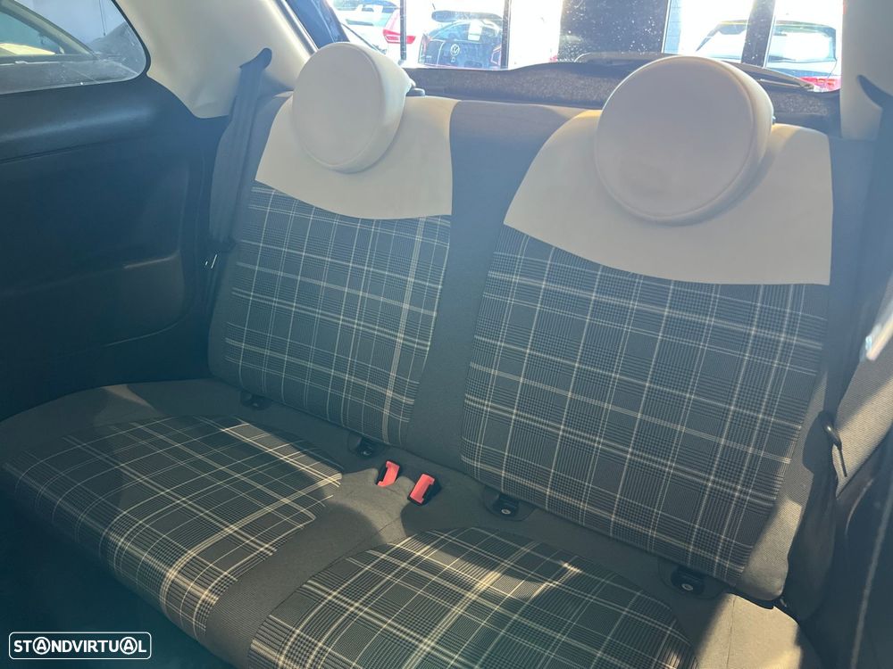 Fiat 500 1.0 Hybrid - 31