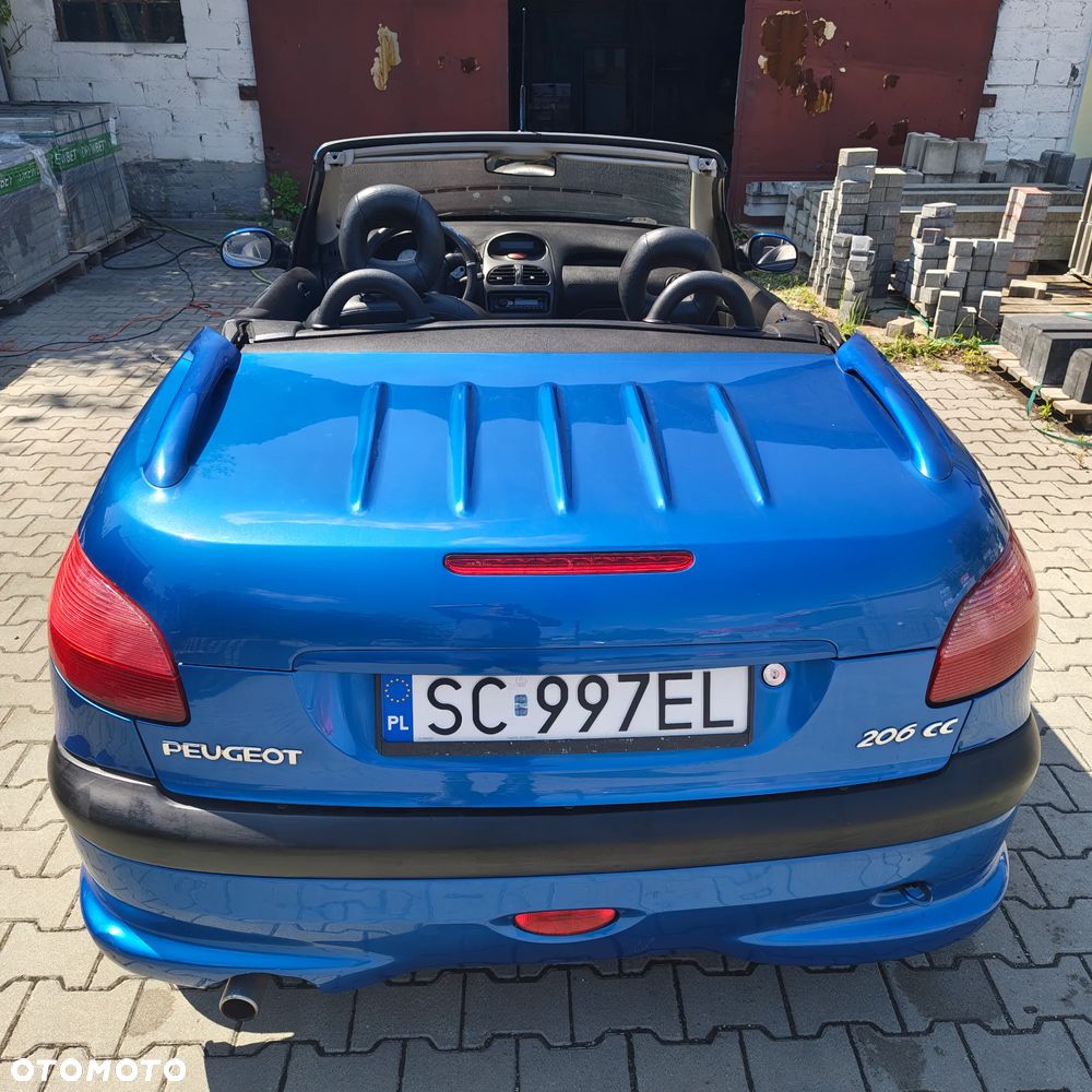 Peugeot 206 - 4