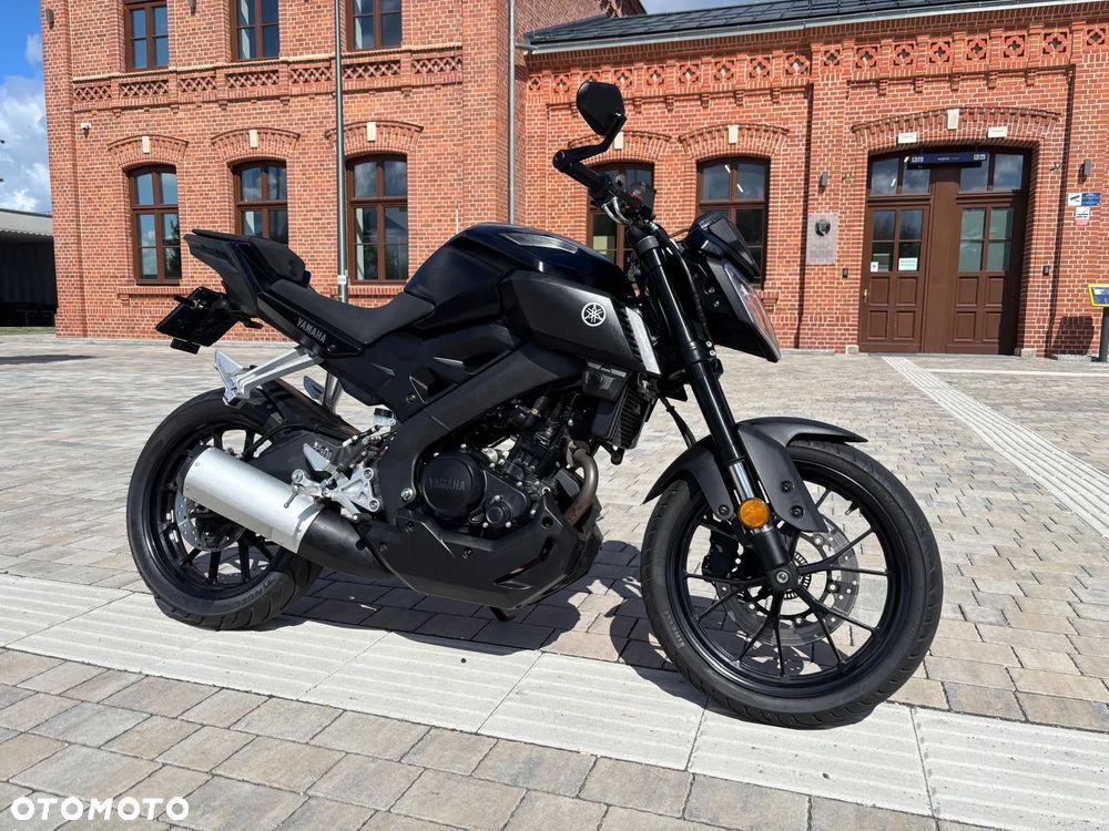 Yamaha MT