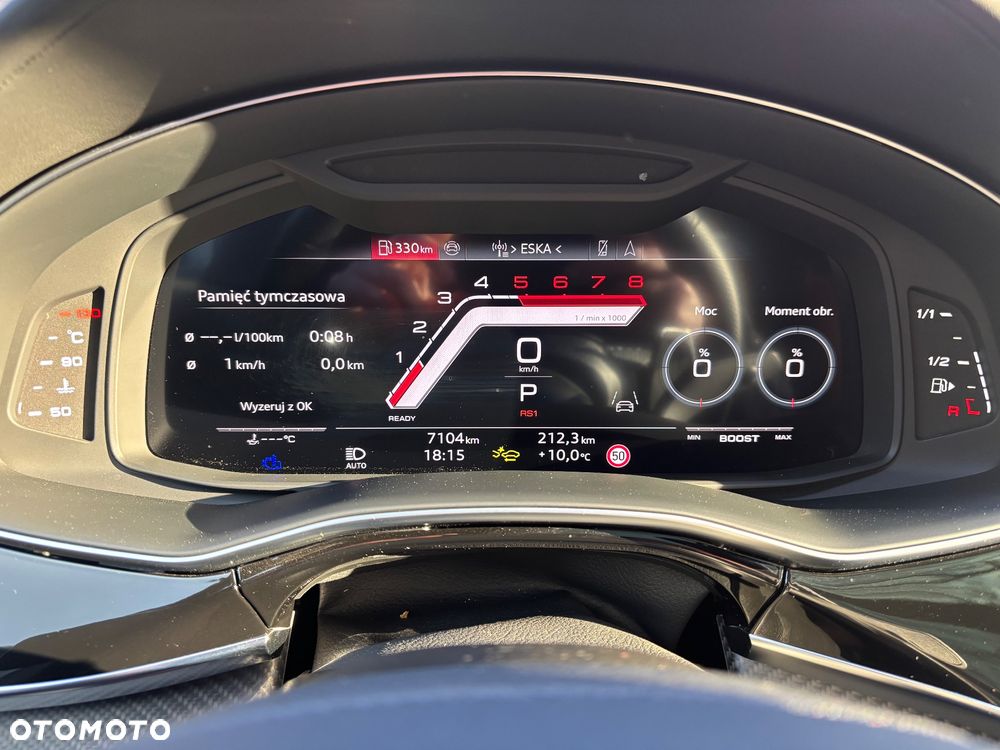 Audi RS Q8 TFSI Quattro Tiptronic Performance - 15