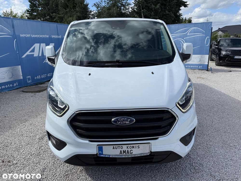 Ford Transit custom - 3