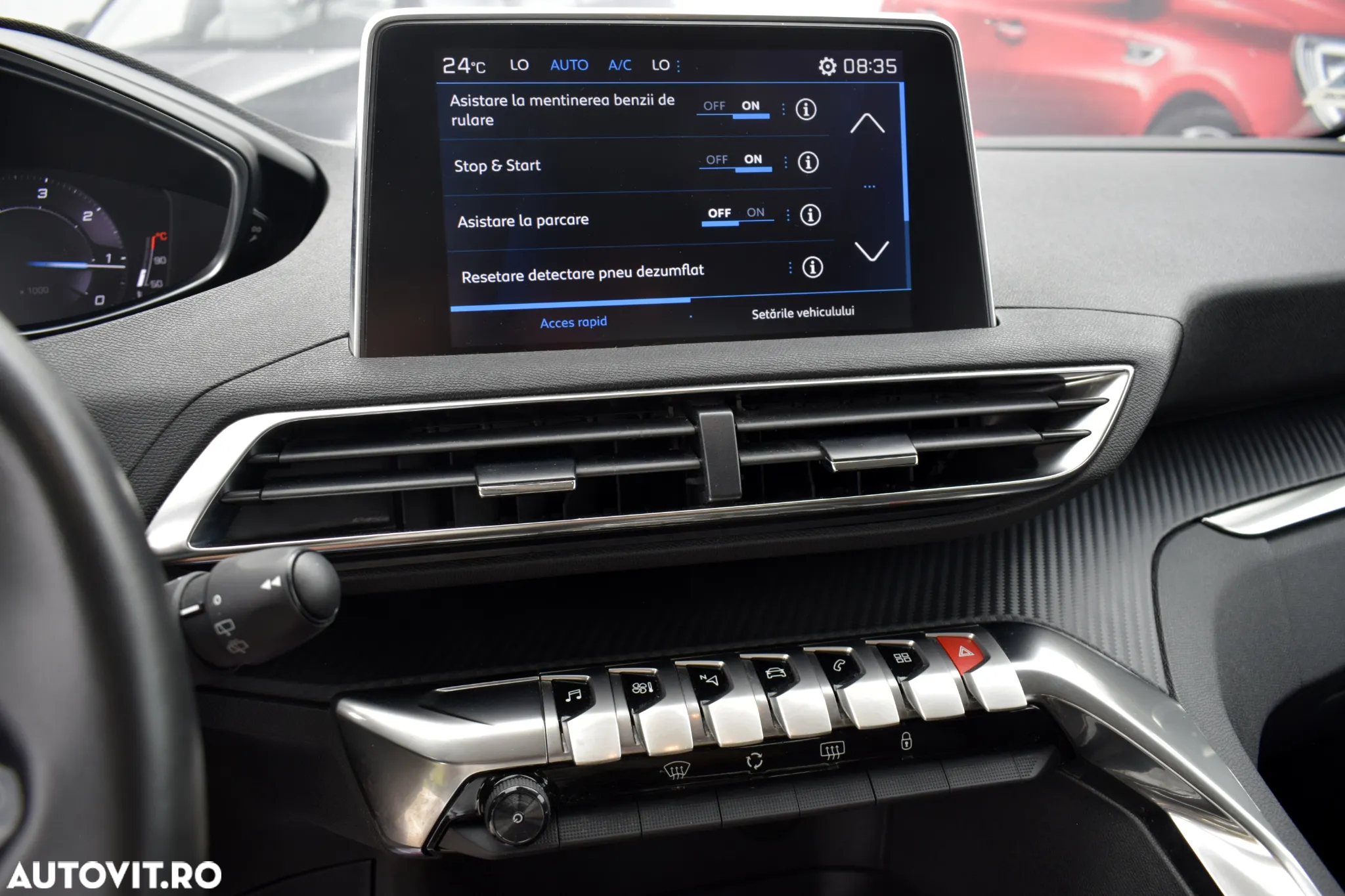 Peugeot 3008 BlueHDi 130 Stop & Start EAT8 Active - 19