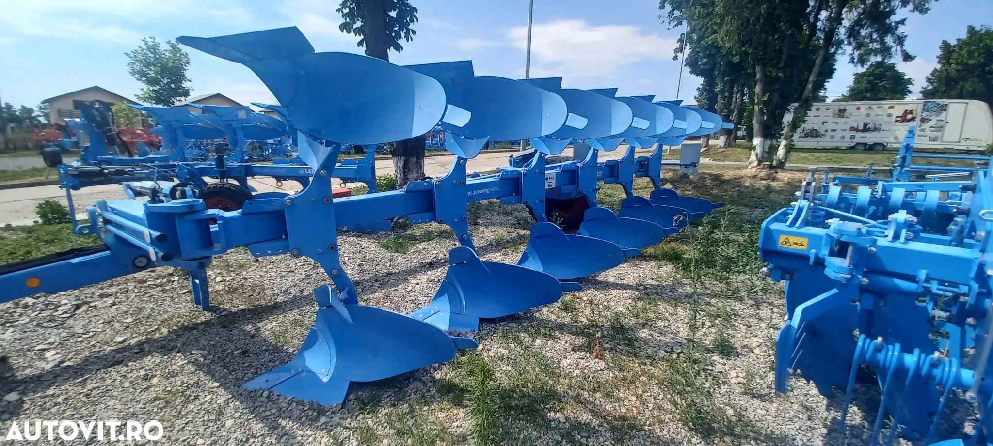 Lemken DIAMANT 16 M6 N100 LAM - 7