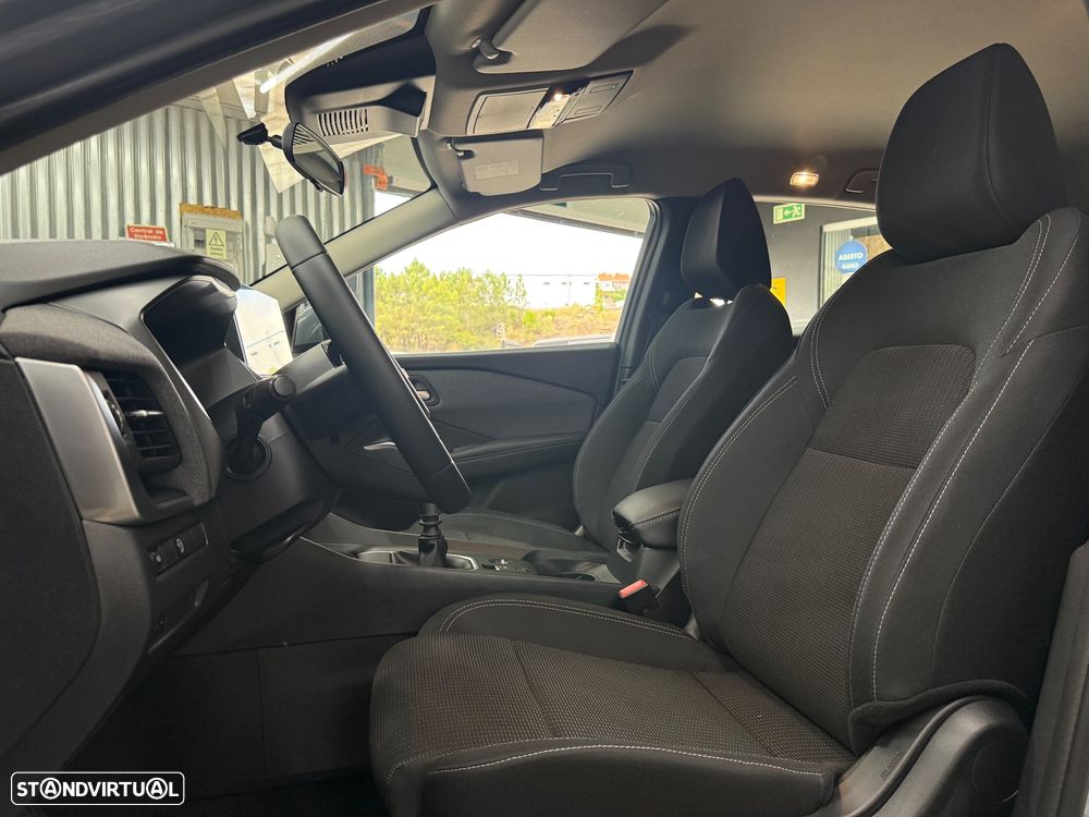 Nissan Qashqai 1.3 DIG-T Engage - 19