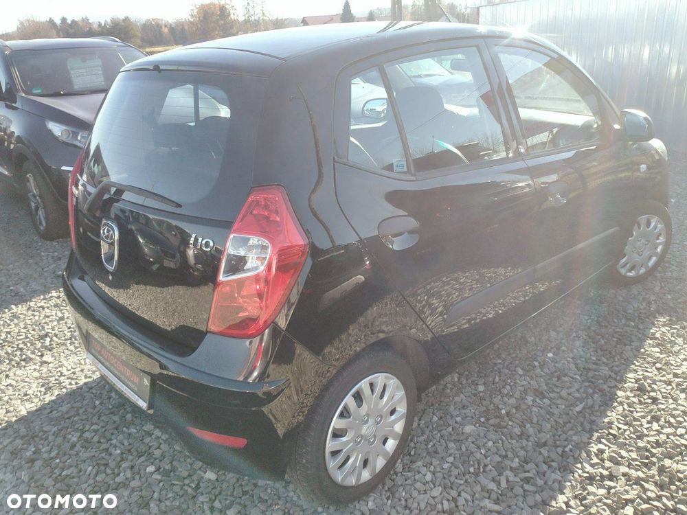 Hyundai i10 - 5