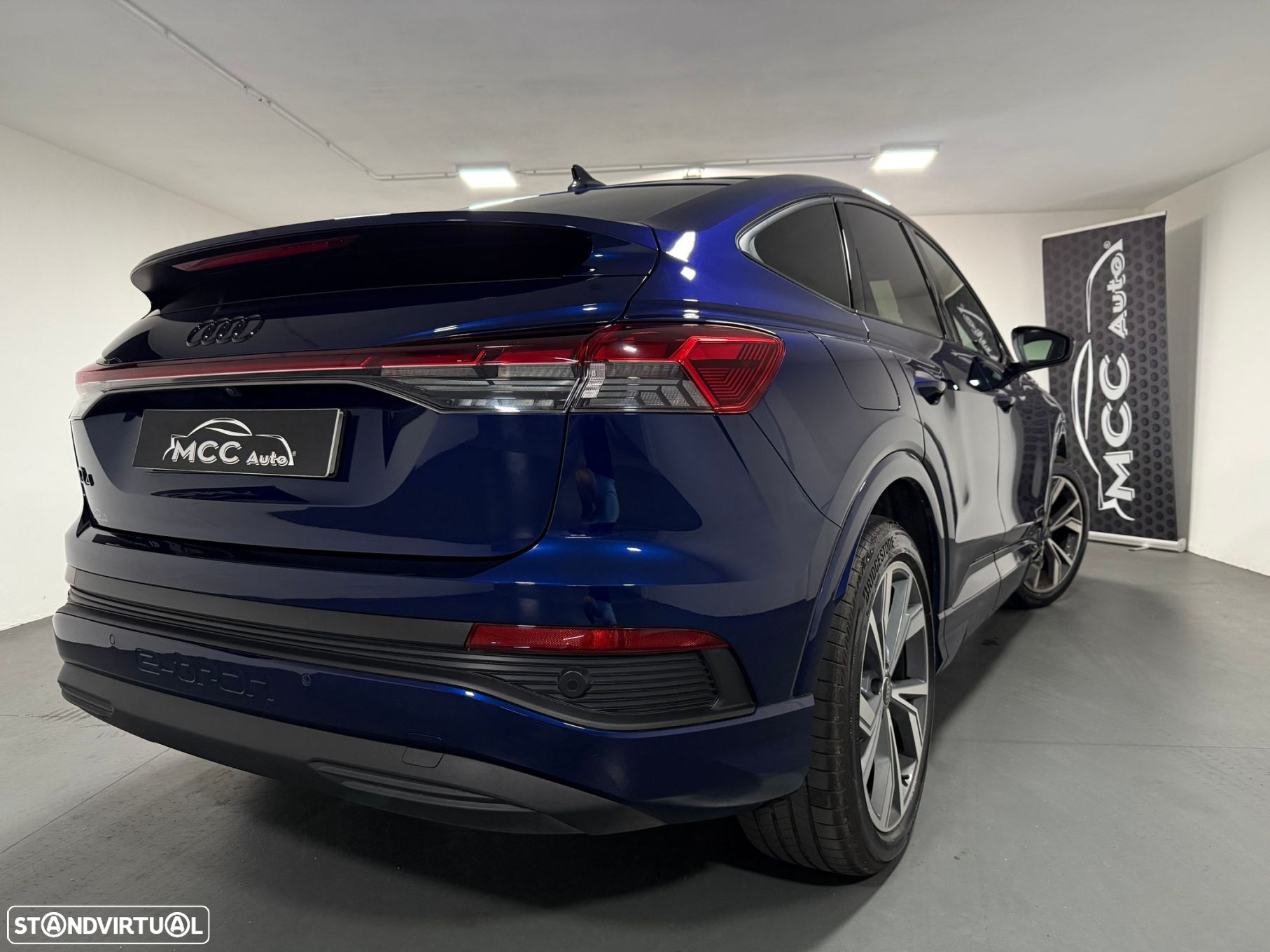 Audi Q4 Sportback e-tron 40 82 kWH - 16