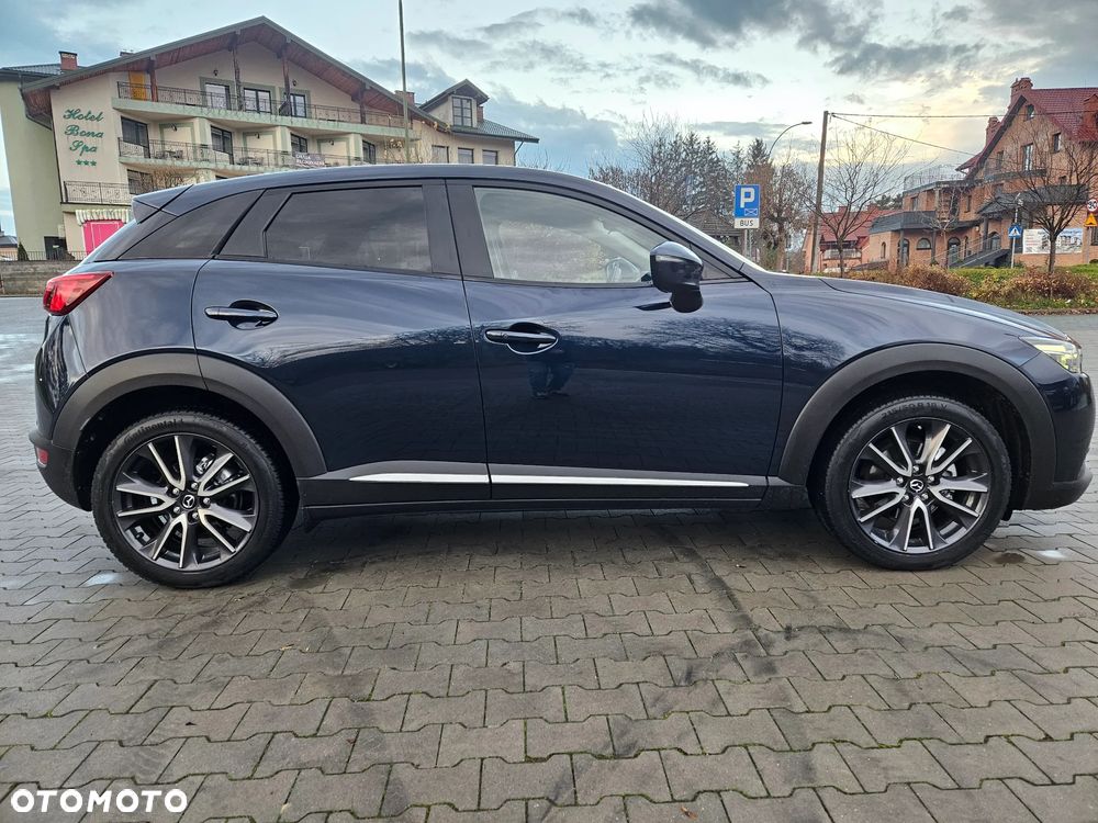 Mazda CX-3 - 3