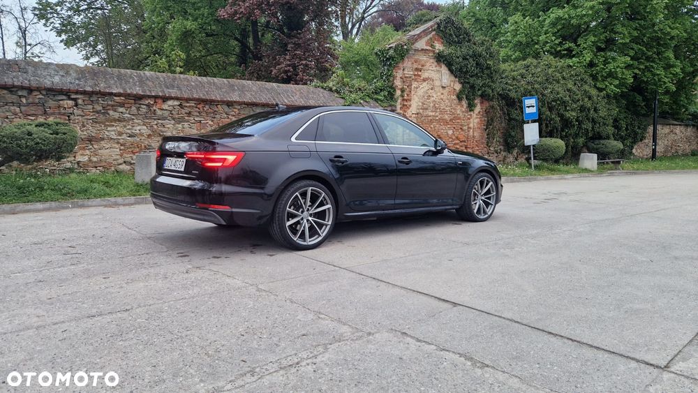 Audi A4 Limousine 2.0 TDI Quattro Sport S tronic - 5