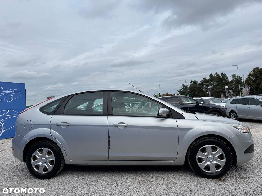 Ford Focus 1.6 Ti-VCT Style - 5