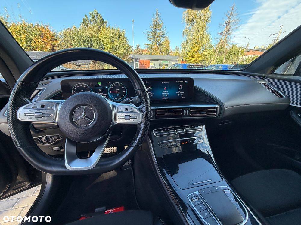 Mercedes-Benz EQC 400 4-Matic - 28