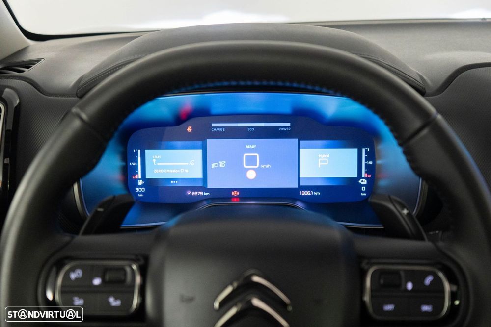 Citroën C5 Aircross 1.6 Hybrid Shine e-EAT8 - 29