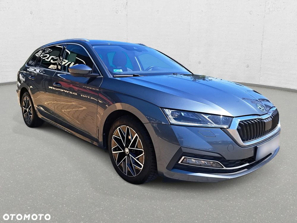 Skoda Octavia 2.0 TSI 4x4 Style DSG - 4